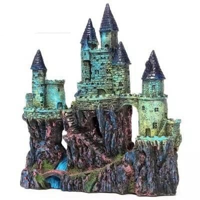 Wholesale Resin Aquarium Fish Tank Decoration