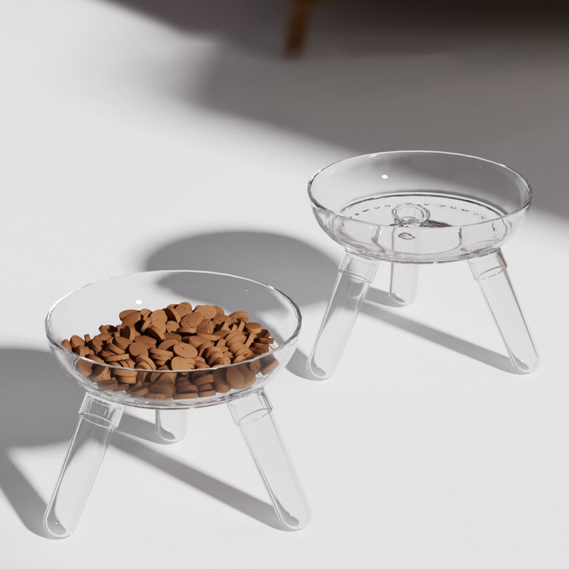 Pet Cat And Dog Feeding & Drinking Water Household Bowl