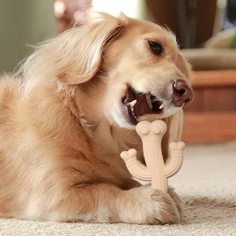 Puppy Chew Cactus Dog Toy