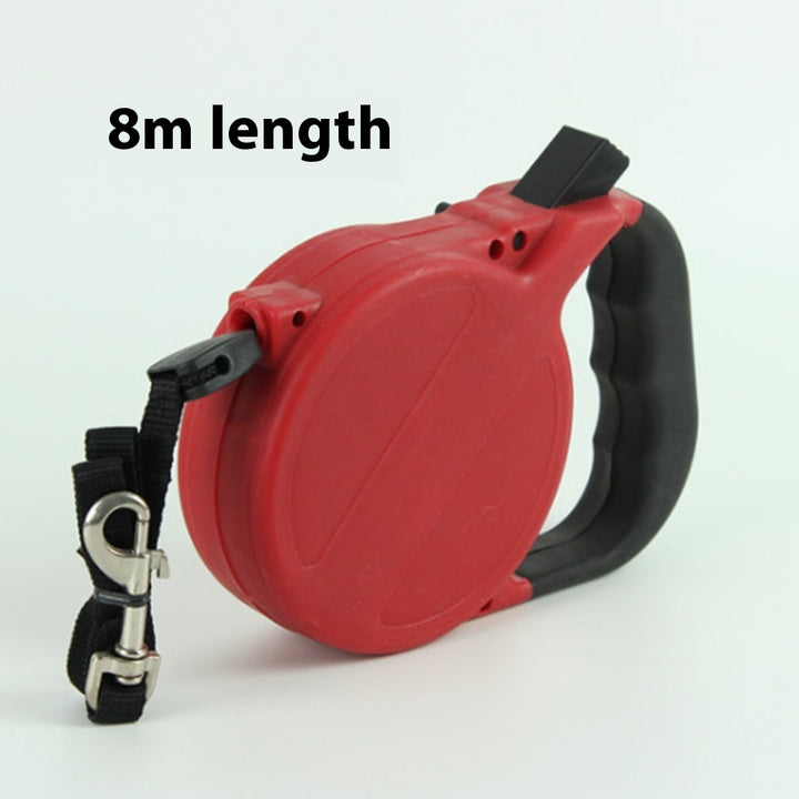 Nylon Automatic Retractable Leash Pet Supplies