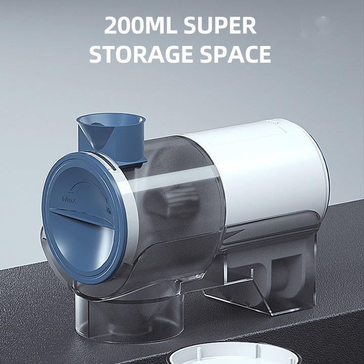 European Standard Fish Tank Timer Particle Feeder