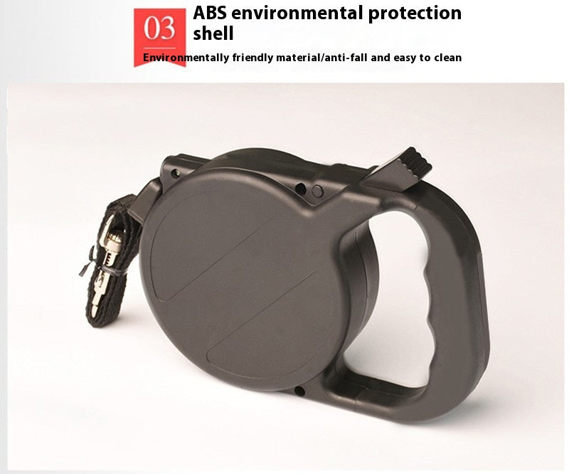 Nylon Automatic Retractable Leash Pet Supplies