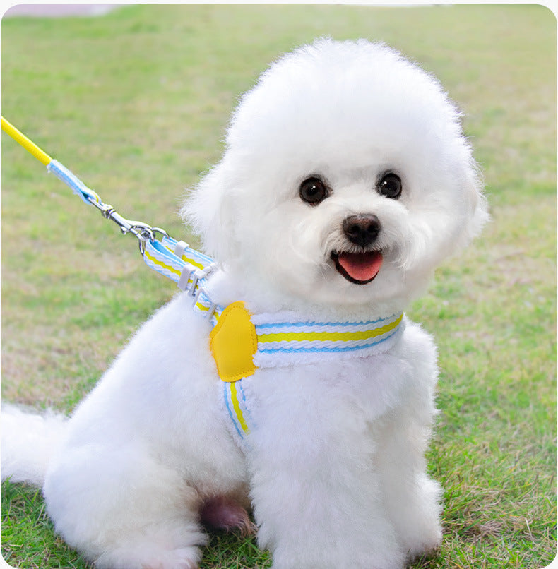 Pet Supplies Dog Leash Summer Breathable