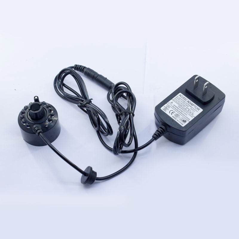 Aquarium Fish Tank Atomizer Humidifier Spray System