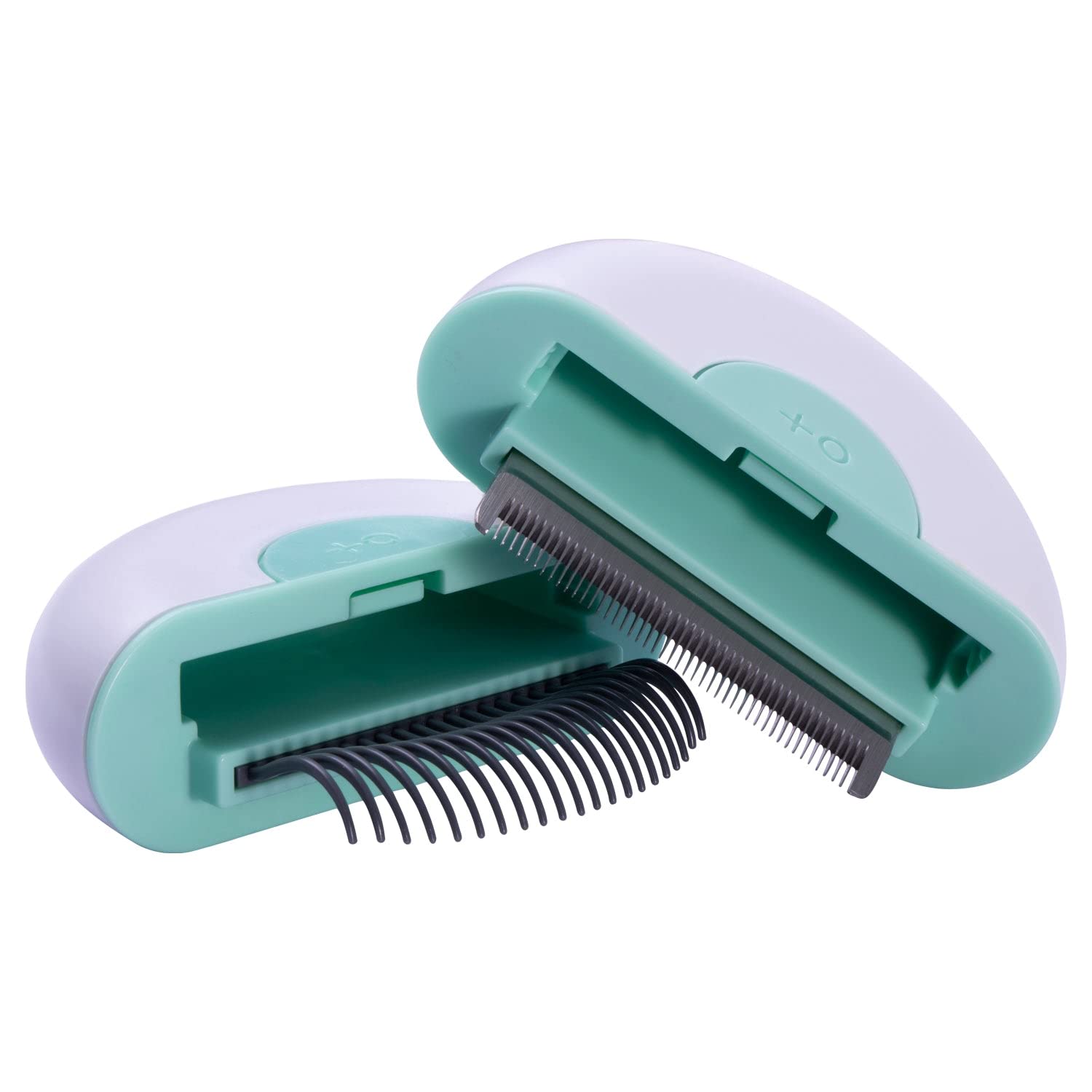 Pet Grooming Brush & Cat Stripping Tool