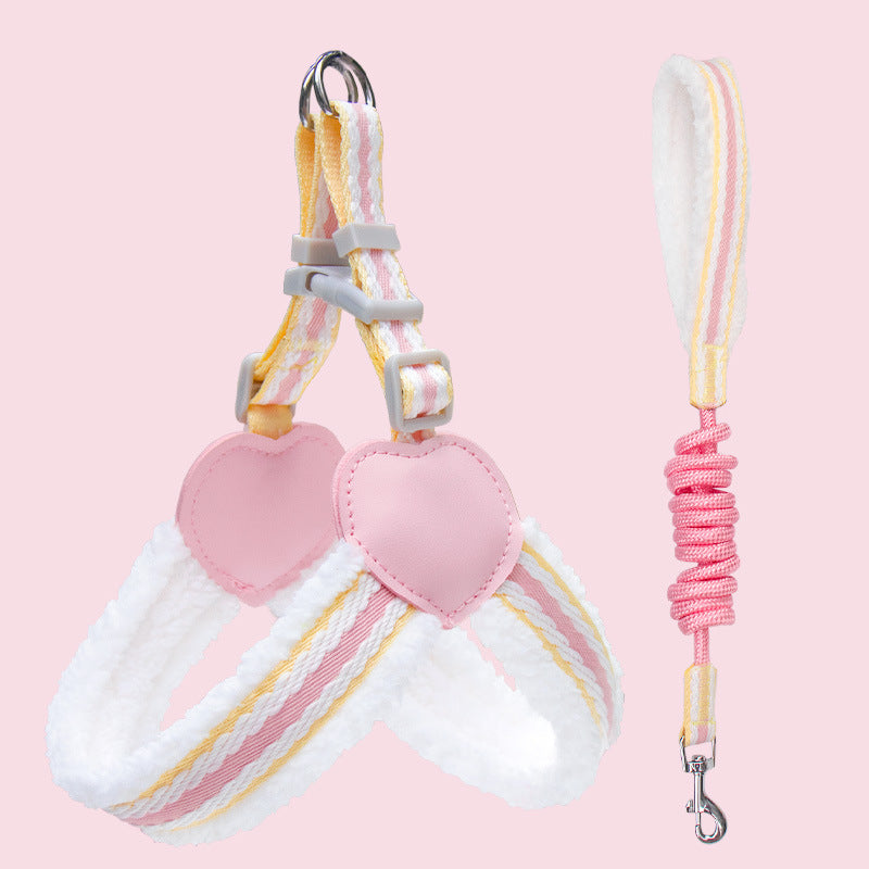 Pet Supplies Dog Leash Summer Breathable