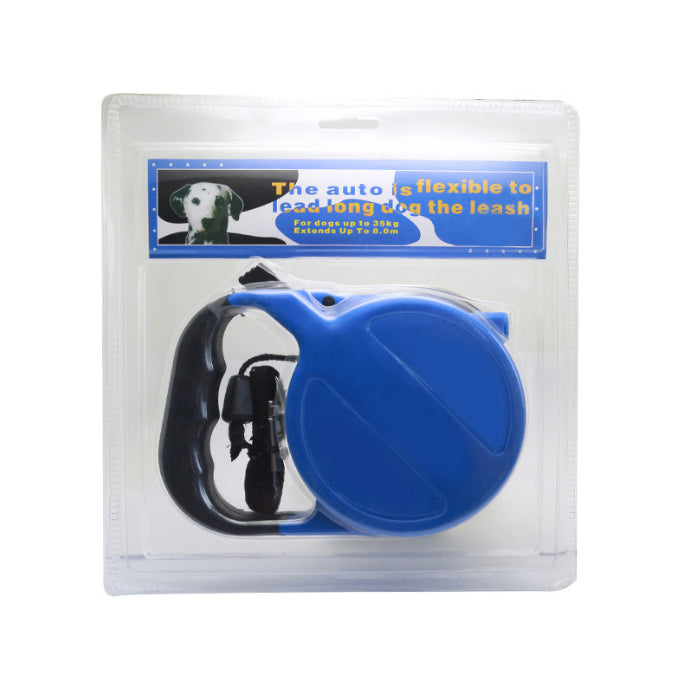 Nylon Automatic Retractable Leash Pet Supplies