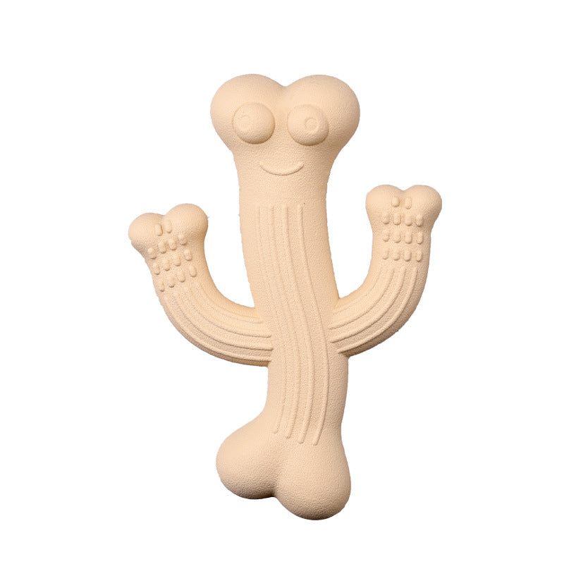 Puppy Chew Cactus Dog Toy