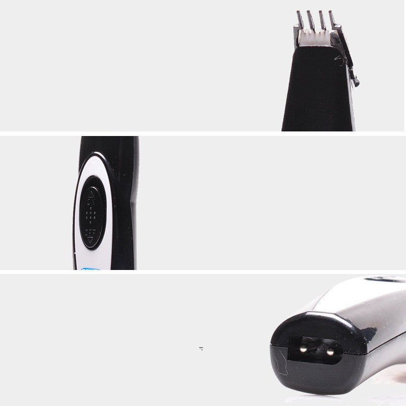 Pet Nail Hair Trimmer Grinder Cat Dog Grooming Tool