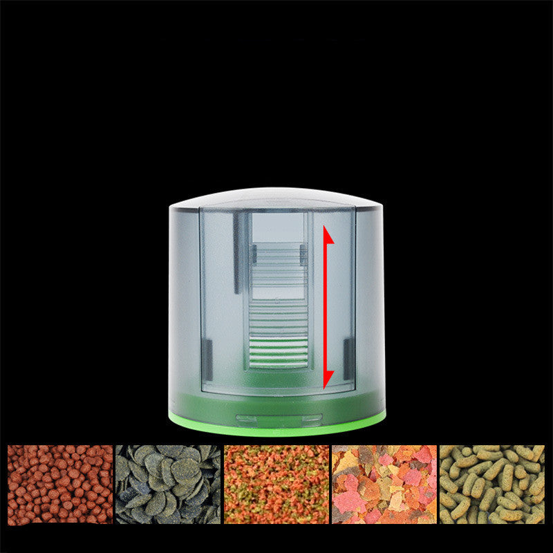 Large Capacity Automatic Fish Feeder