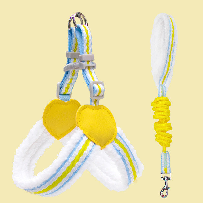 Pet Supplies Dog Leash Summer Breathable