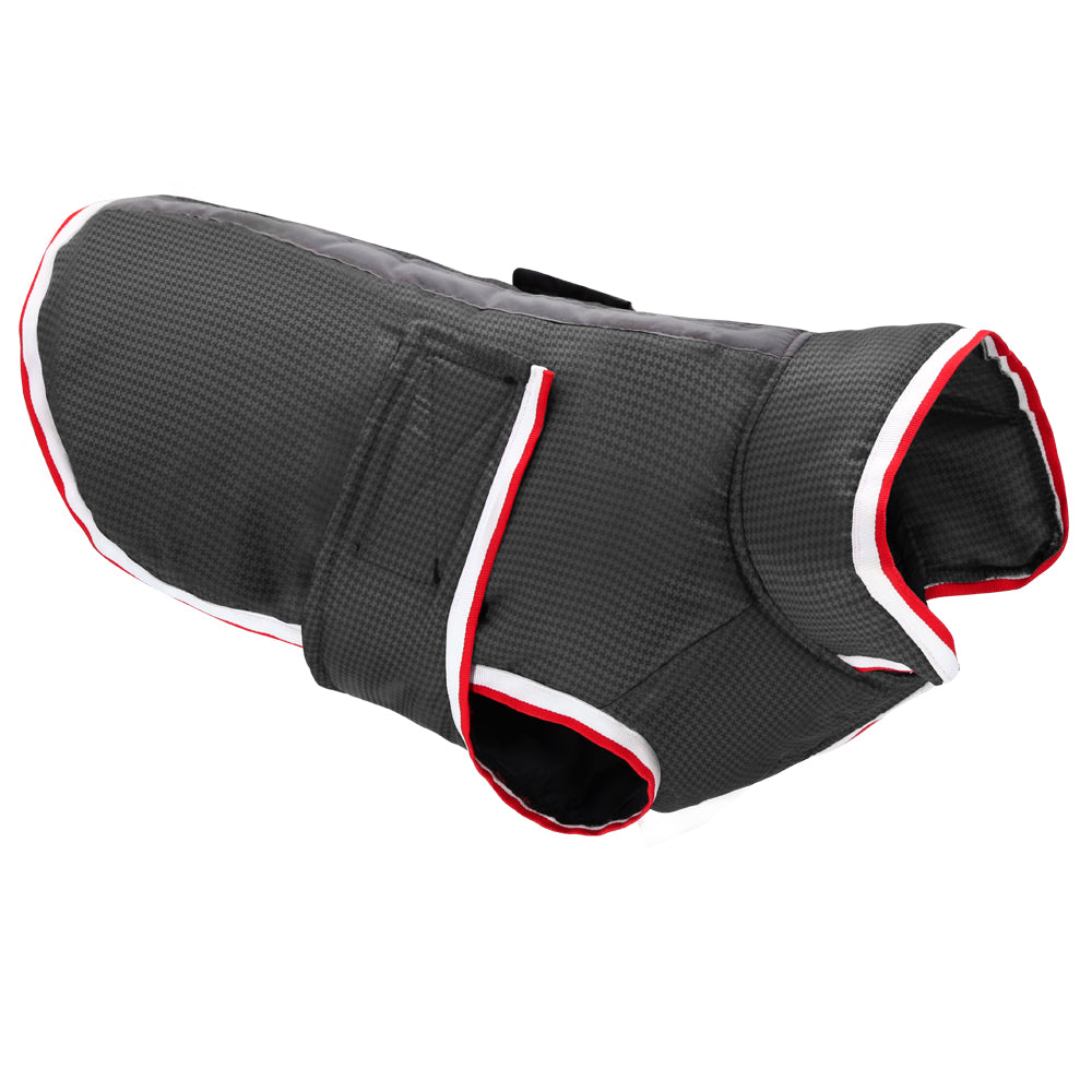 Autumn And Winter Warm Pet Waterproof Jacket