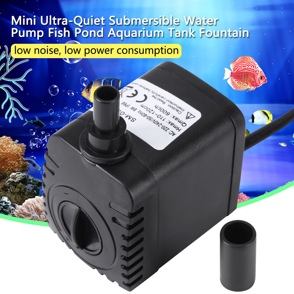 Aquarium Fish Tank Filter System
