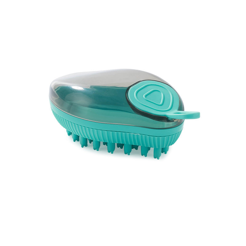 Bath Dog Washing Massage Brush
