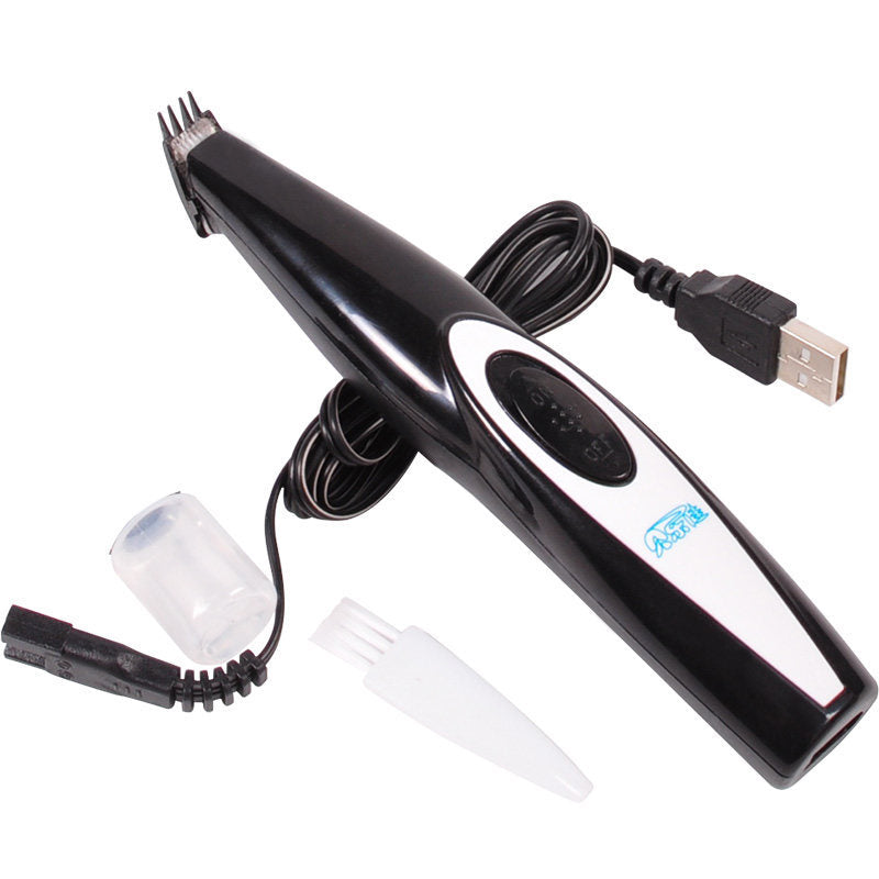 Pet Nail Hair Trimmer Grinder Cat Dog Grooming Tool