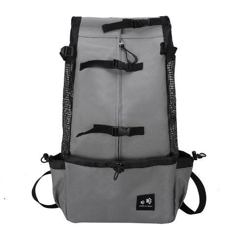 Portable Travel Backpack Outdoor Dog Carrier Travel Bag