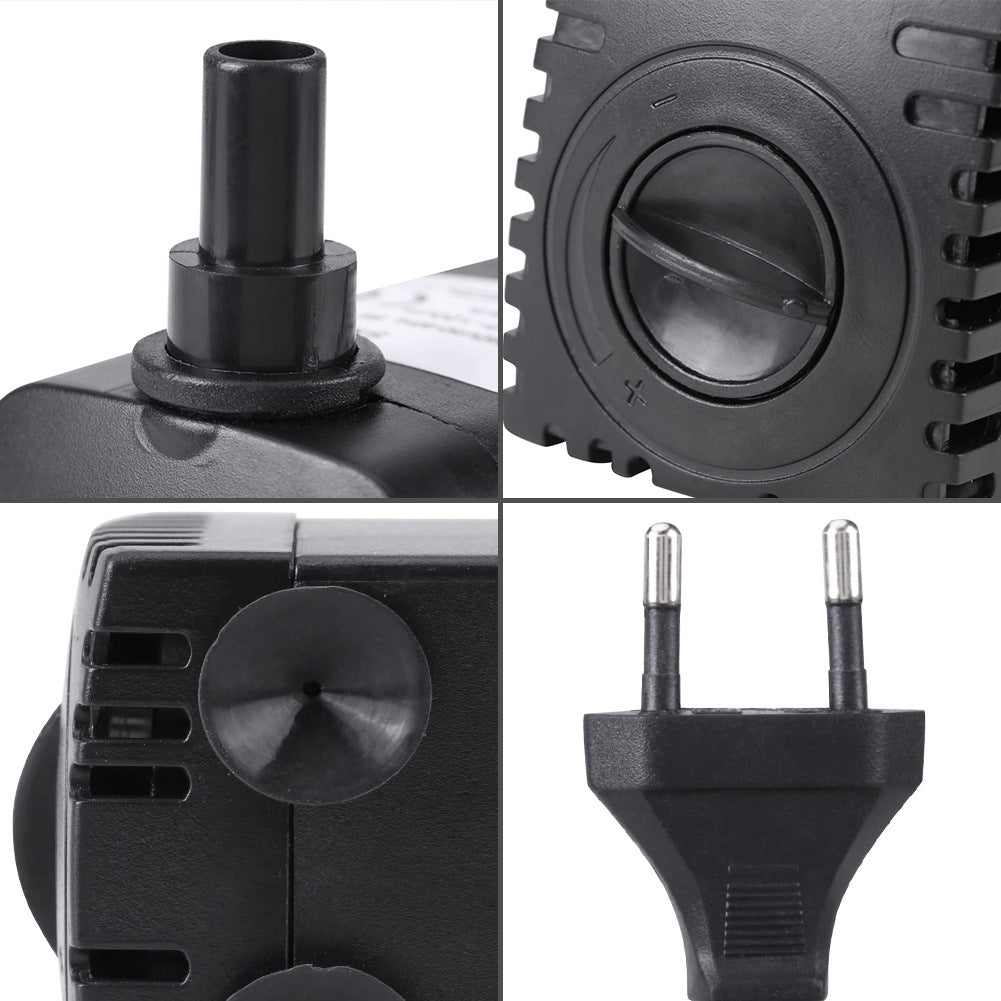Aquarium Fish Tank Filter System