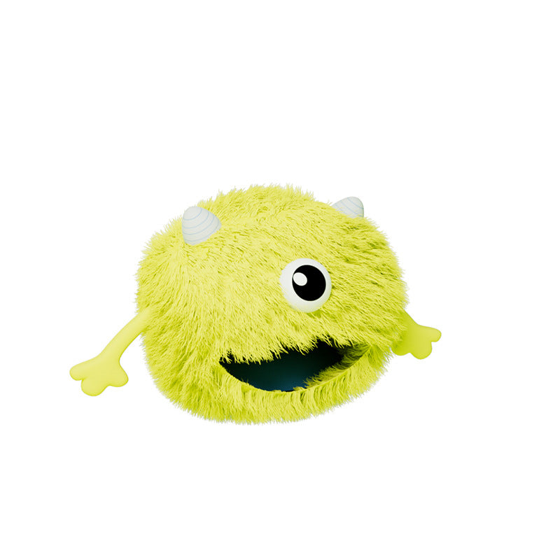 Cat Bed Machine Washable Fluffy Round
