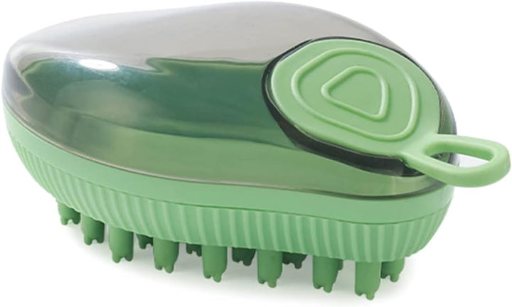 Bath Dog Washing Massage Brush