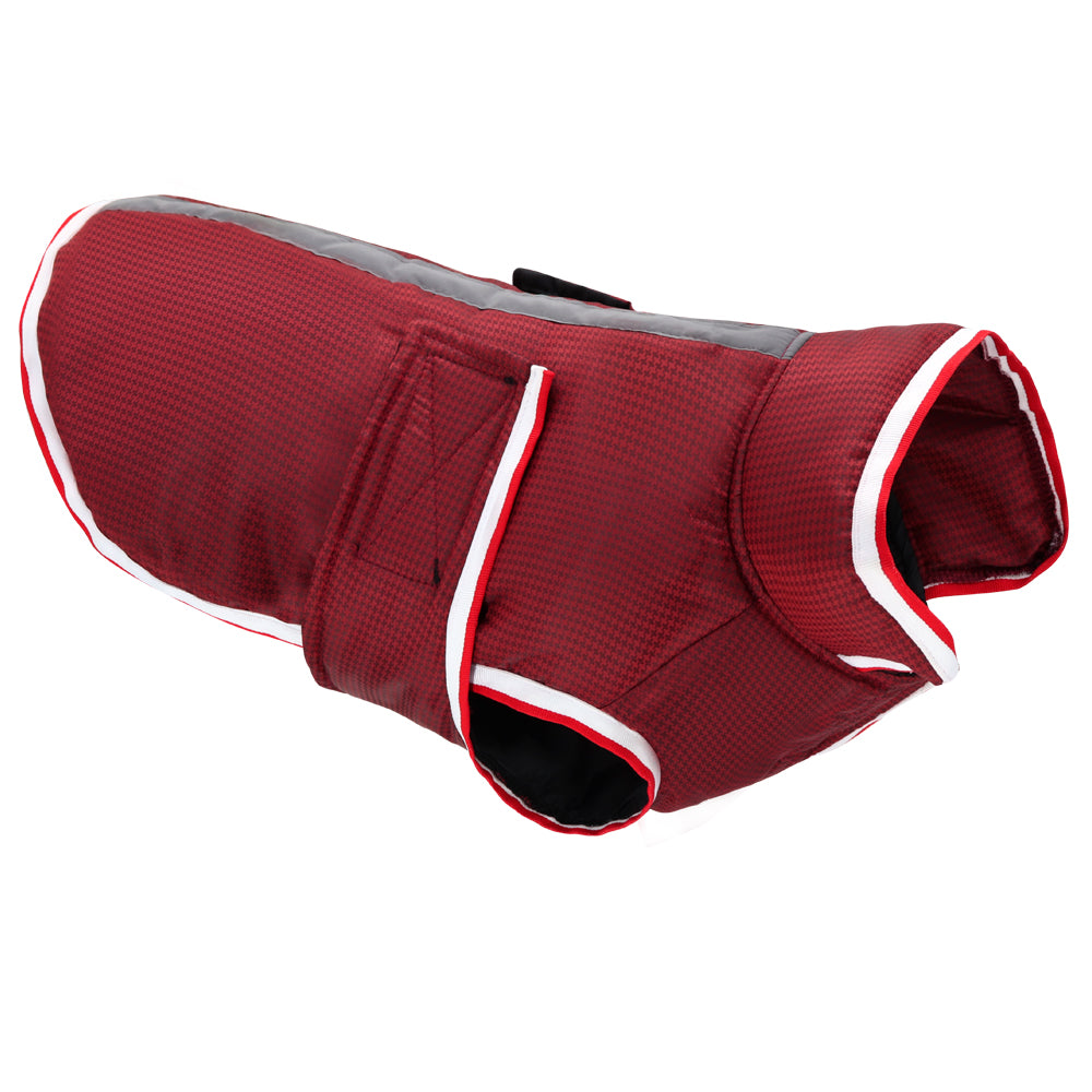 Autumn And Winter Warm Pet Waterproof Jacket