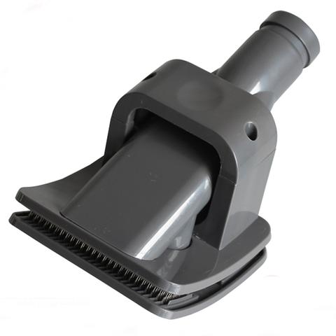 Pet Grooming Brush Tool & Vacuum Cleaner Brush Attachment