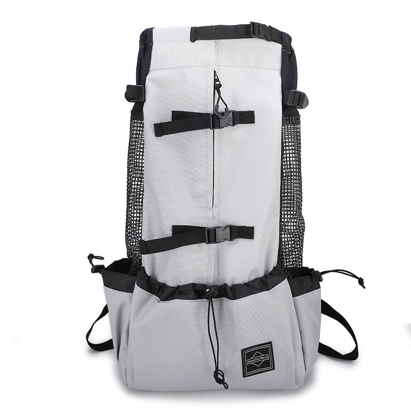 Portable Travel Backpack Outdoor Dog Carrier Travel Bag