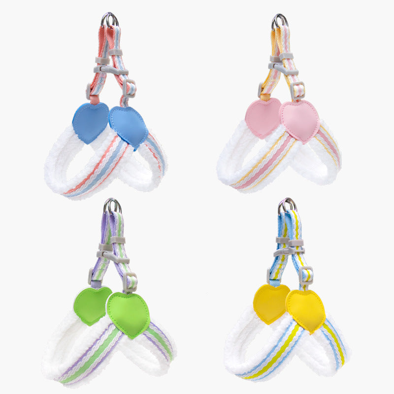 Pet Supplies Dog Leash Summer Breathable