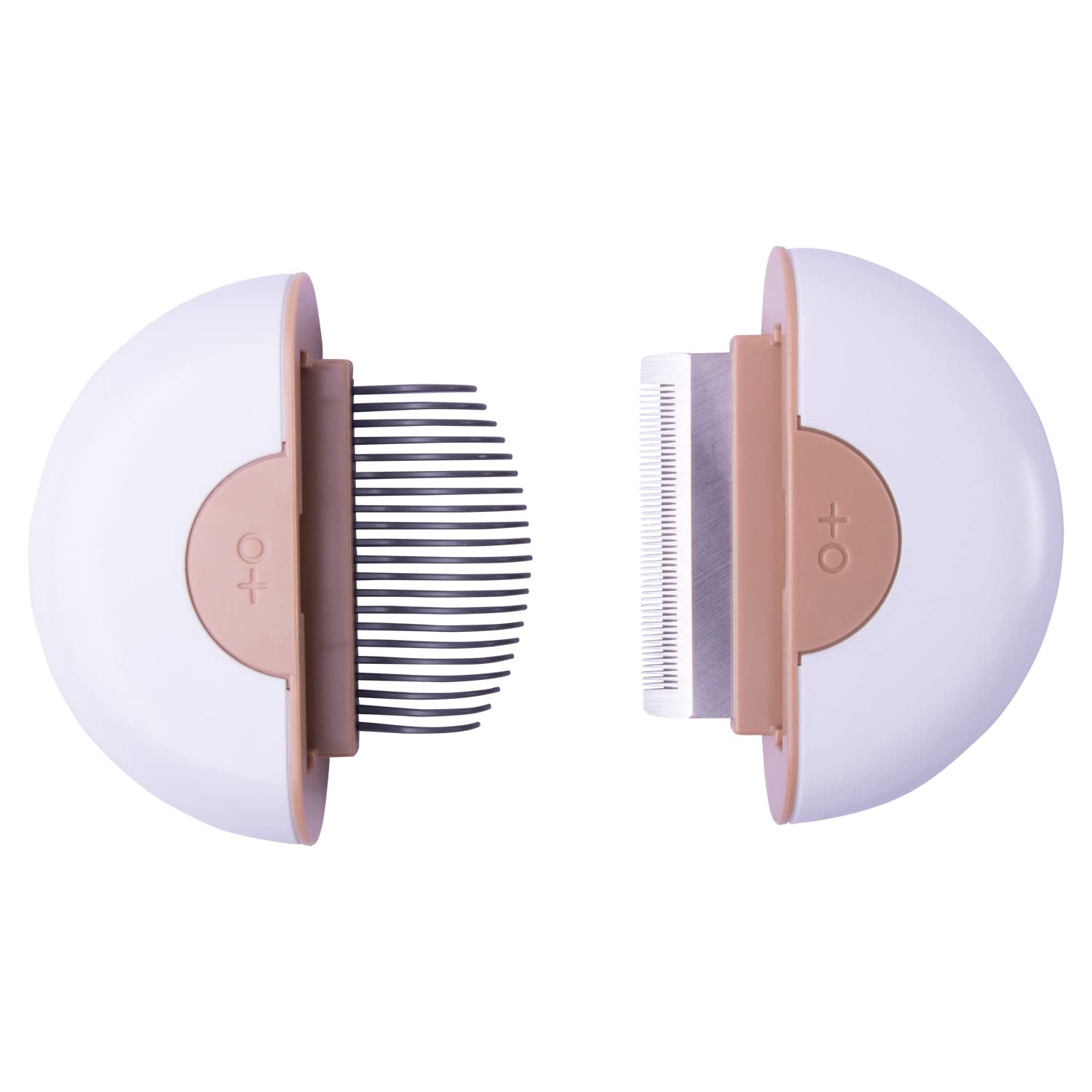 Pet Grooming Brush & Cat Stripping Tool