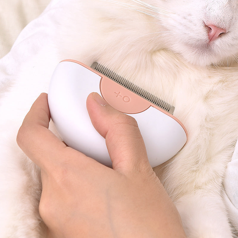 Pet Grooming Brush & Cat Stripping Tool