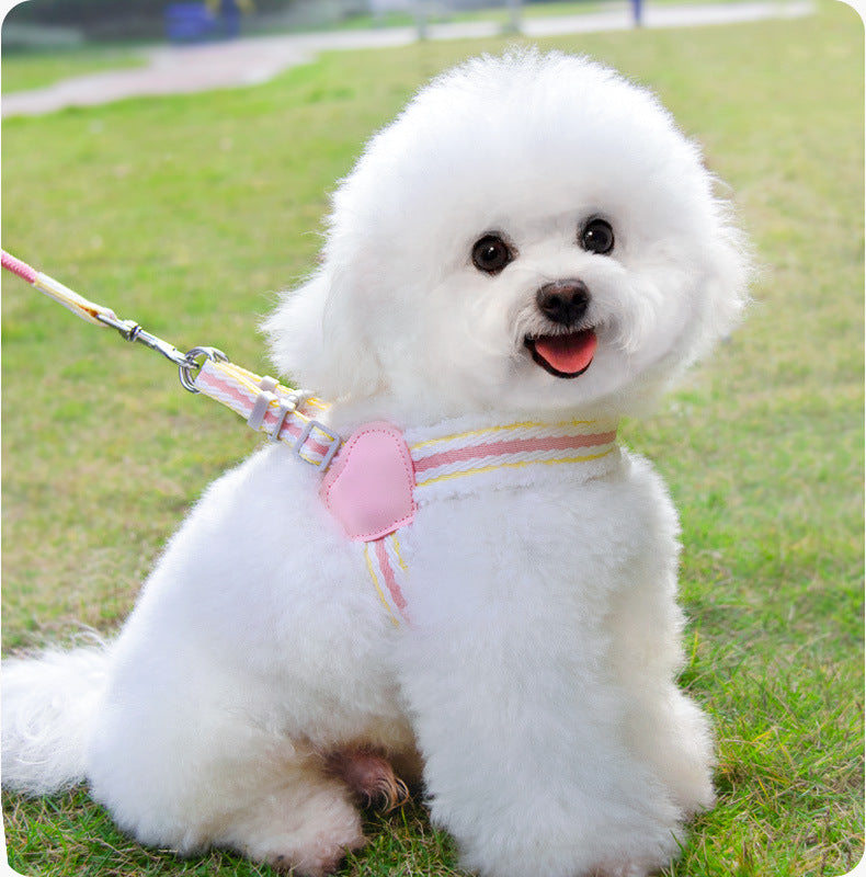 Pet Supplies Dog Leash Summer Breathable