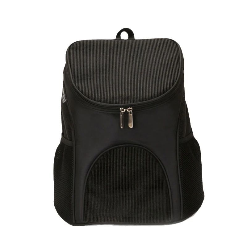 Breathable Puppy Dog Carrier Backpack Bag