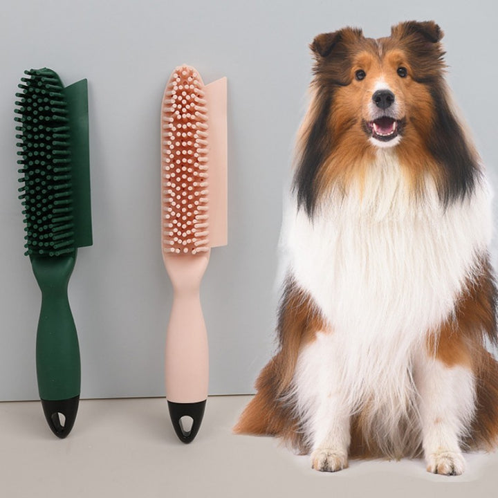 Pet Dog Hair Remover Massage Brush