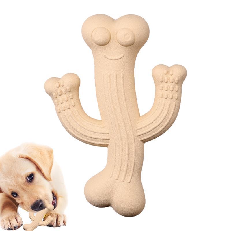 Puppy Chew Cactus Dog Toy