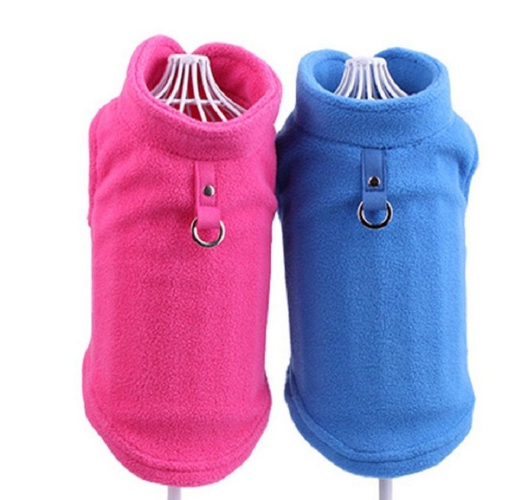 Pet Dog Clothes Puppy Coat Jacket