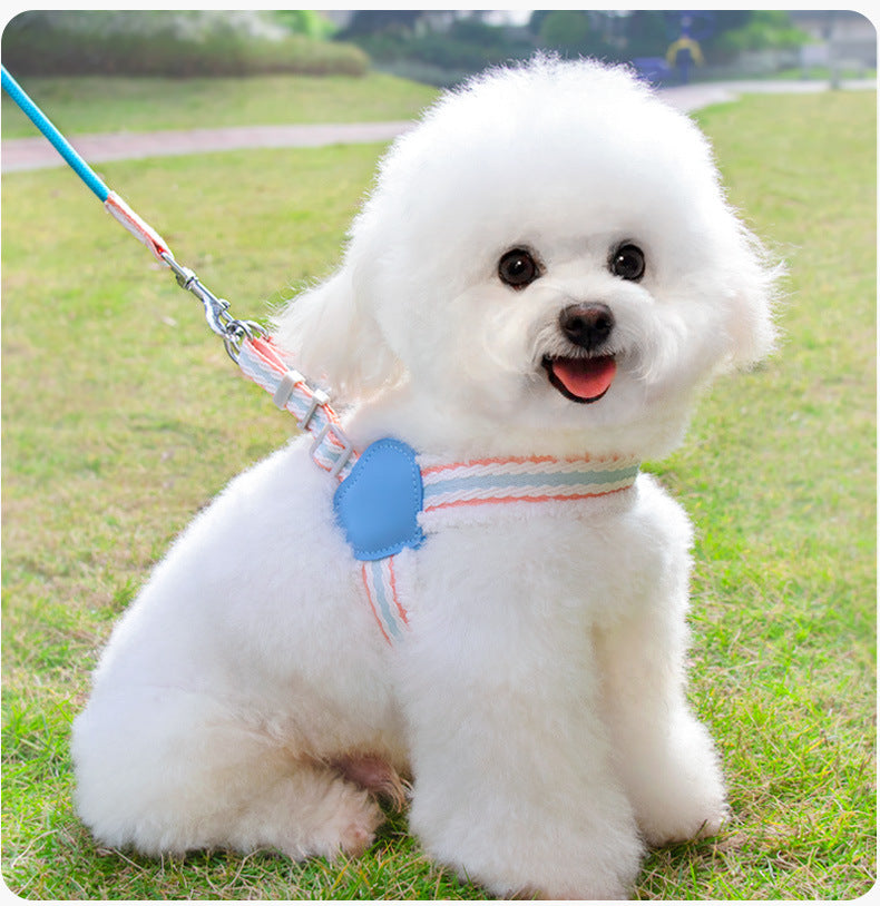 Pet Supplies Dog Leash Summer Breathable