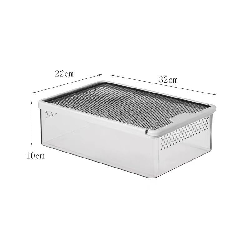 Track Box Feeding Cylinder Cage Anti-Escape Pet Supplies