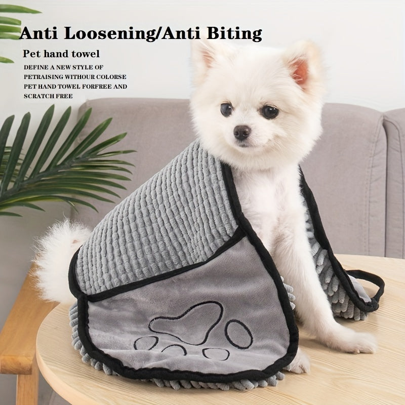Absorbent Dog Towel, Microfiber Quick Drying Towel