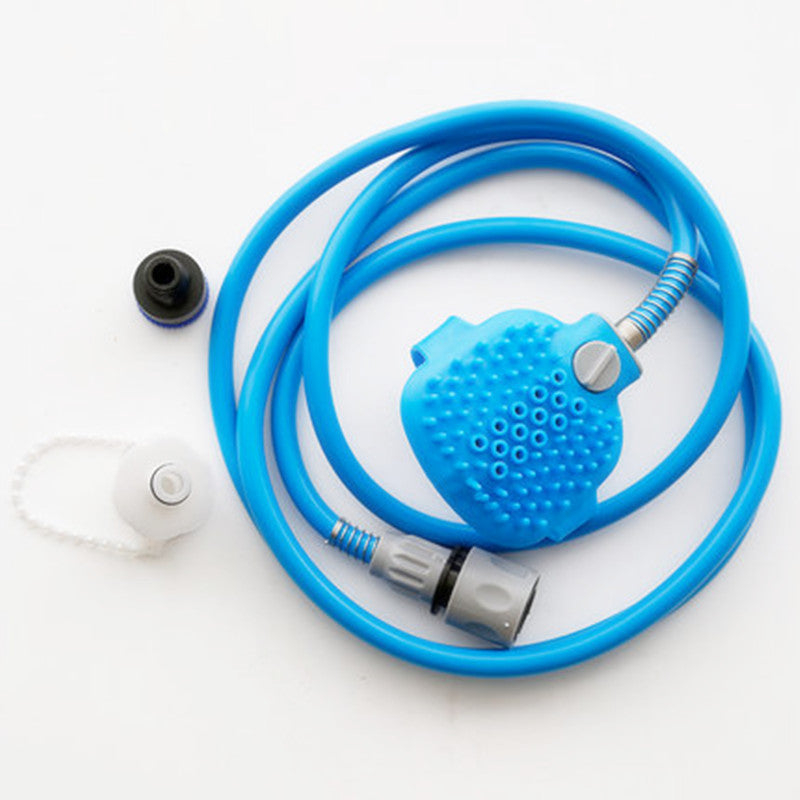 Pet Bathing Tool Comfortable Massager Shower
