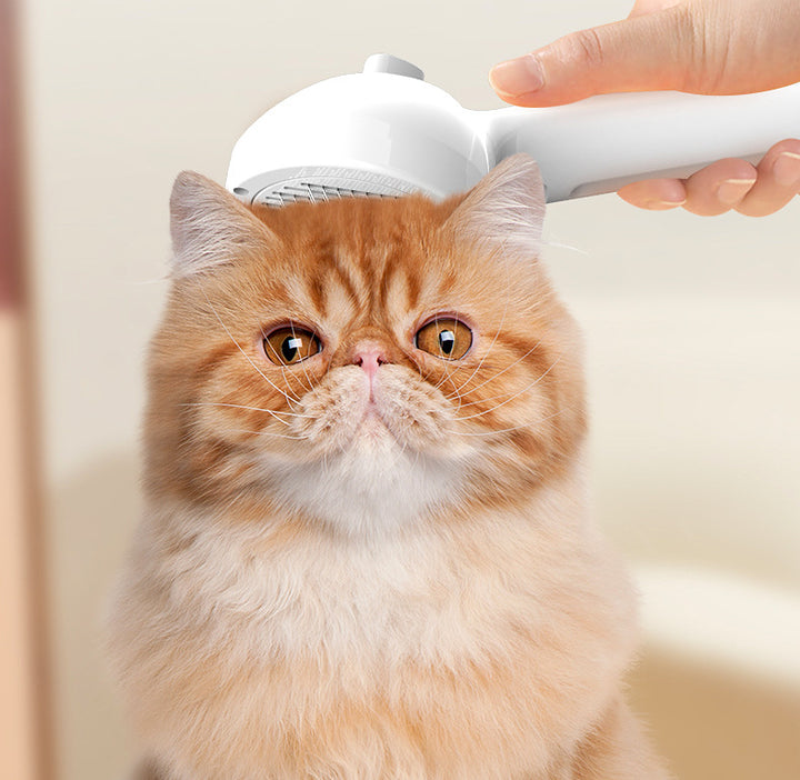 Pet Comb Hair Remover Brush For Dogs Grooming Tools