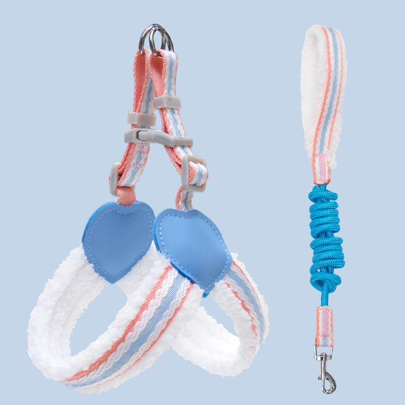 Pet Supplies Dog Leash Summer Breathable