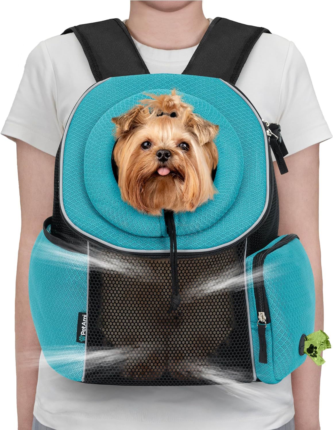 Portable Travel Breathable Outdoor Dog Bag Carrier