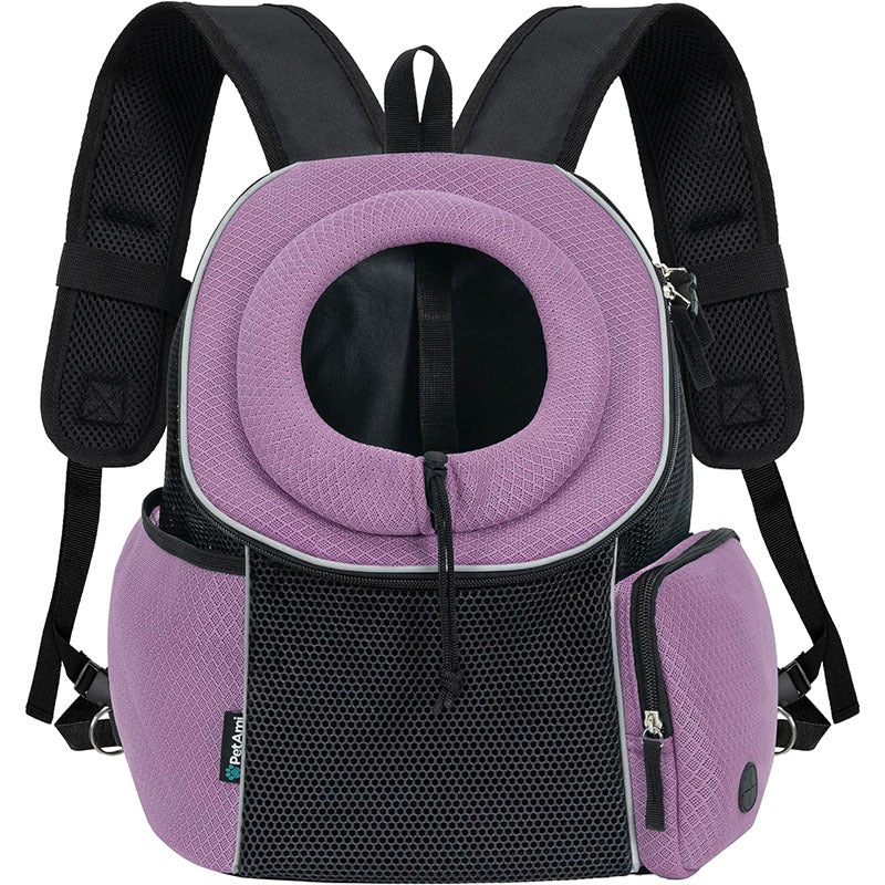 Portable Travel Breathable Outdoor Dog Bag Carrier