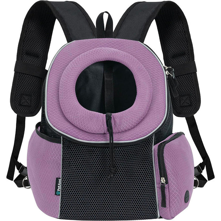 Portable Travel Breathable Outdoor Dog Bag Carrier