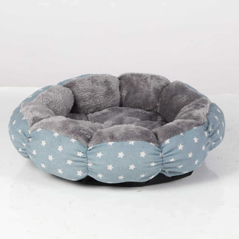 Cat Beds For Indoor Cats Calming Donut Bed