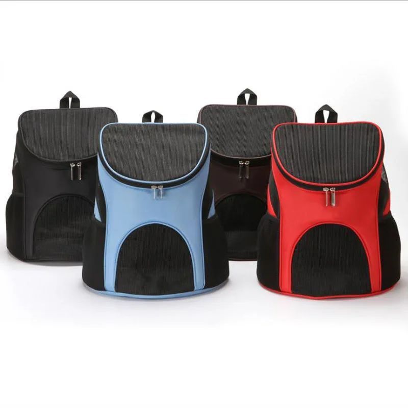 Breathable Puppy Dog Carrier Backpack Bag
