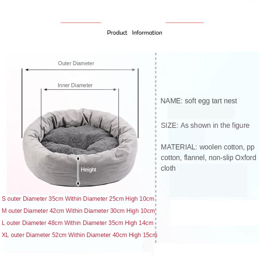 Dog Bed For Small Dogs Sleeping Mat