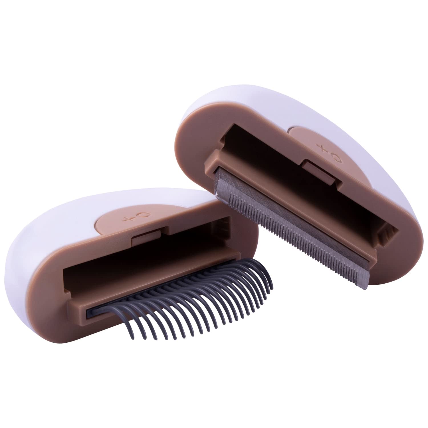 Pet Grooming Brush & Cat Stripping Tool