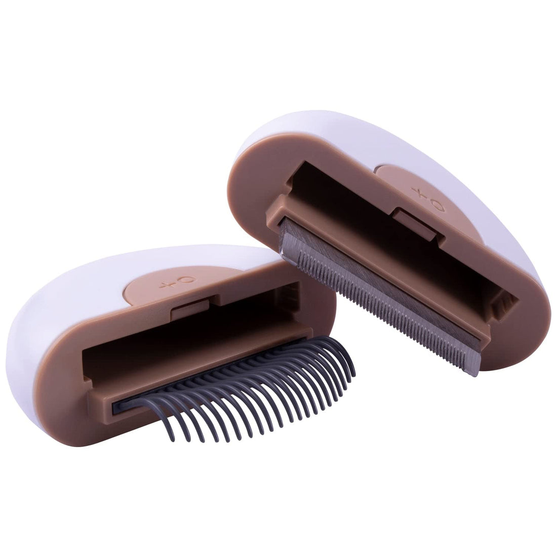 Pet Grooming Brush & Cat Stripping Tool