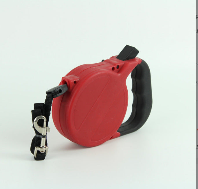 Nylon Automatic Retractable Leash Pet Supplies