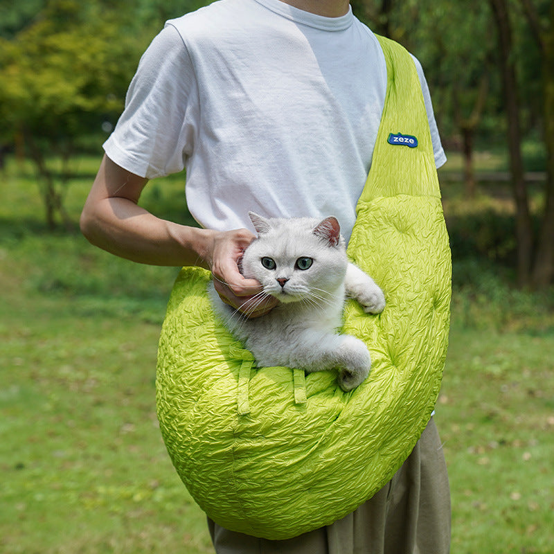 Portable Shoulder Diagonal Warm Small Dogs